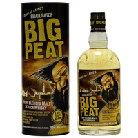 BIG PEAT Blended Islay Malt Scotch Whisky 0, 7L 46%vol