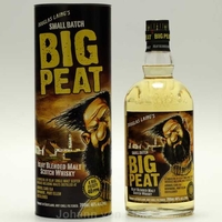 BIG PEAT Blended Islay Malt Scotch Whisky 0, 7L 46%vol