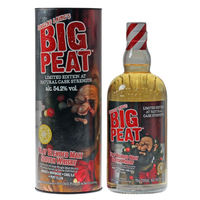 Big Peat Christmas Edition 2022 0, 7 L 54, 2% vol