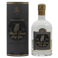 Black Forest Dry Gin 0, 7 L 47% vol