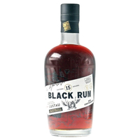 Black Rum Contrabando 0, 7 L 40 % vol