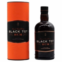 Black Tot Rum 0, 7 L 46, 2% vol