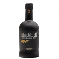 Blackwell Fine Jamaican Rum 007 Limited Edition 0, 7 L 40%vol
