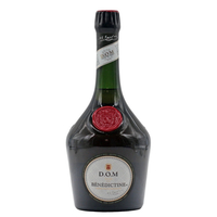 Bénédictine D.O.M Liqueur 0, 7 L 40%