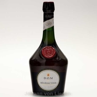 Bénédictine D.O.M Liqueur 0, 7 L 40%