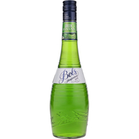 Bols Green Banana Likör 0, 7 L 17% vol