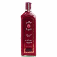 Bombay Sapphire Bramble Dry Gin 1 L 37, 5% vol