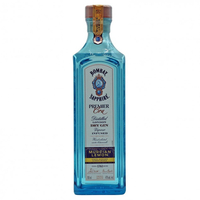 Bombay Sapphire Premier Cru Murcian Lemon Gin 0, 7 L 47%