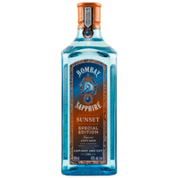 Bombay Sapphire Sunset Special Edition Gin 0, 5 L 43% vol