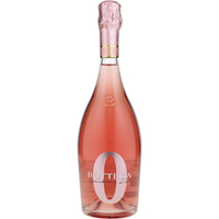Bottega 0 Rose alkoholfrei 0, 75 L