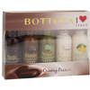Bottega Creamy Passion Likör Set 0, 15 L 18, 8% vol