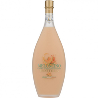 Bottega Crema di Meloncino Likör aus Italien 0, 5 L 15% vol