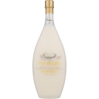Bottega Fior di Latte italienischer Likör 0, 5 L 15% vol