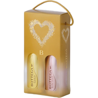 Bottega Gold u. Gold Rose in GP 0, 4 L 11% vol