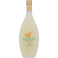 Bottega Meloncino Italienischer Likör 0, 5 L 28% vol