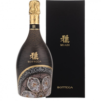 Bottega Miabi GP Pinot Nero Spumante 0, 75 L 12% vol