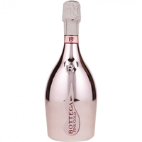 Bottega Pink Gold Prosecco Rose Spumante DOC 0, 75 L 12% vol
