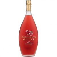 Bottega Pomegranate Liquore Italienischer Likör 0, 5 L 20% vo