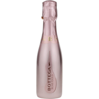 Bottega Rose Gold Pinot Spumante Brut 0, 2 L 12% vol