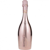 Bottega Rose Gold Pinot Spumante Brut 0, 75 L 12% vol