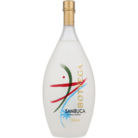 Bottega Sambuca Bianca Sambuca aus Italien 0, 7 L 40% vol