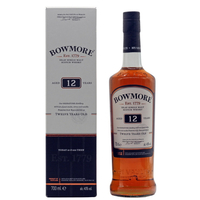 Bowmore 12 Jahre Years 0, 7 L 40%