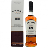 Bowmore 18 Jahre 0, 7 L 43%vol