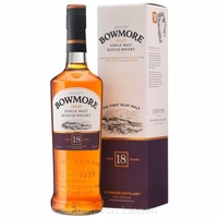 Bowmore 18 Jahre 0, 7 L 43%vol