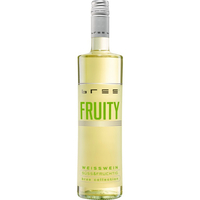 Bree Fruity Weißwein süß & fruchtig 0, 75 L 9% vol