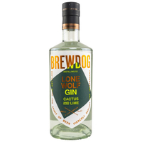 BrewDog LoneWolf Cactus & Lime Gin 0, 7 L 40% vol