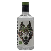 BrewDog LoneWolf Cactus & Lime Gin 0, 7 L 40% vol
