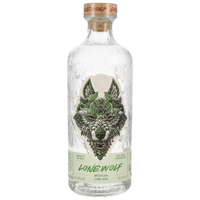 BrewDog LoneWolf Mexican Lime Gin 0, 7 L 38% vol