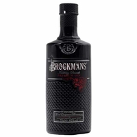 Brockmans Intensely Smooth Premium Gin 0, 7 L 40 %vol