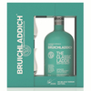 Bruichladdich Scottish Barley Geschenkset mit 2 Gläsern 0, 7 L 50%vol