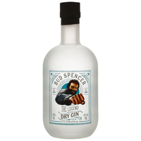 Bud Spencer The Legend Dry Gin 0, 7 L 41, 3% vol