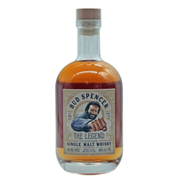 Bud Spencer The Legend Single Malt Whisky 0, 7 L 46% vol