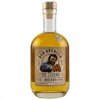 Bud Spencer The Legend Whisky Batch 02 0, 7 L 46% vol