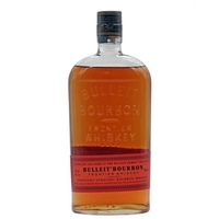 Bulleit Bourbon Frontier Whiskey 0, 7 L 45% vol