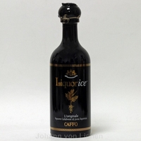 Caffo Liquorice italienischer Lakritzlikör 0, 5 L 27% vol