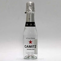 Camitz Sparkling Vodka 0, 2 L 40%vol