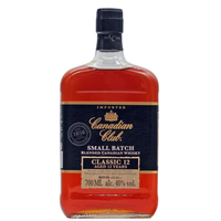 Canadian Club Classic 12 Jahre 0, 7 L 40% vol