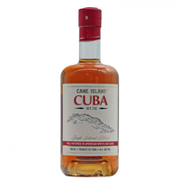 Cane Island Cuba Single Island Blend Rum 0, 7 L 40% vol