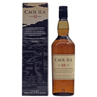 Caol Ila 12 Jahre 0, 7 L 43% vol