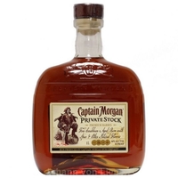 Captain Morgan Private Stock 1 L 40% vol