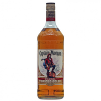 Captain Morgan Spiced Gold 1 L 35% vol