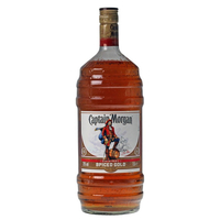 Captain Morgan Spiced Gold 1, 5 Liter 35% vol