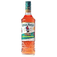 Captain Morgan Tiki Mango & Pineapple 0, 7 L 25% vol