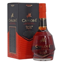 Carlos 1 Solera Gran Reserva 0, 7 L 40% vol