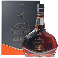 Carlos I Imperial XO Brandy de Jerez Solera Gran Reserva 0, 7 L 40% vol