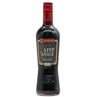 Casoni Caffe & Anice 0, 7 L 31 % vol